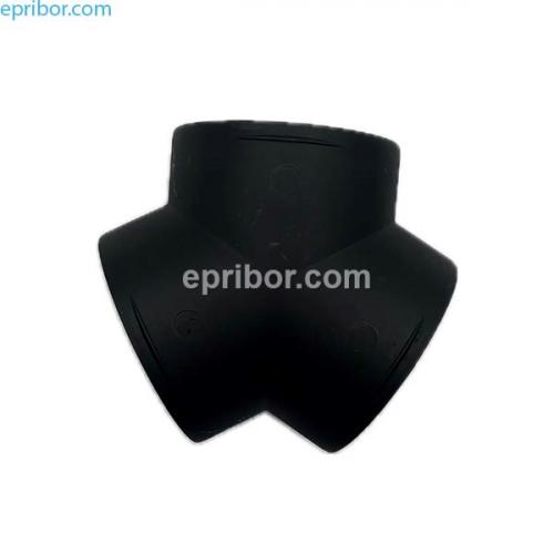 Тройник воздуховода д.9124