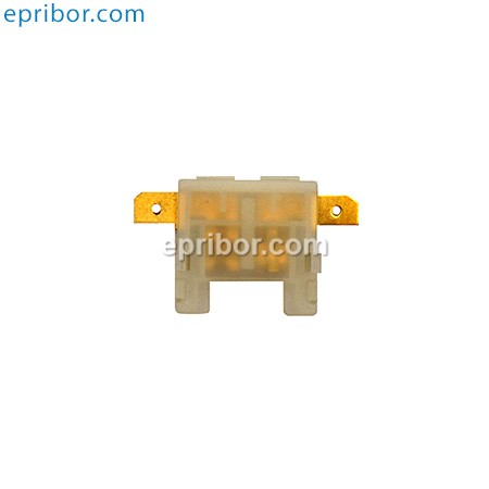 Держатель предохранителей НОРМА 1612 12-24В` с контактами серии 6,3 в стороны, Все ТС (КЭП)+