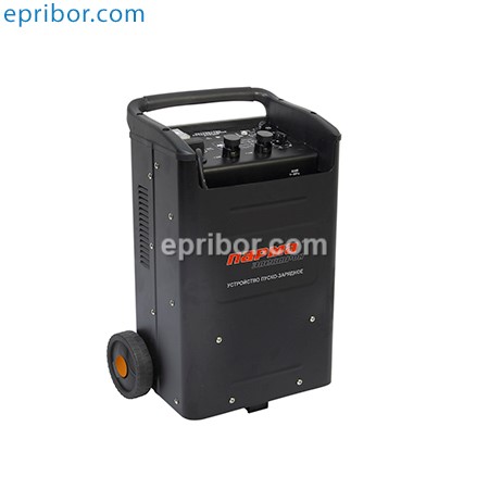 УПЗ-600 1224В (Парма)` Пуско-зарядное устройство АКБ, 60-1000 Ач, заряд 2кВт, 540А, пуск 12кВт