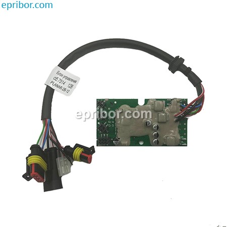 Блок управления сб. 7514` на Планар 2В-12, бензиновый (Адверс)