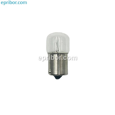 А24-5 (Брест)` Автолампа 24V R5W цоколь BA15s, габарит, поворот, салон