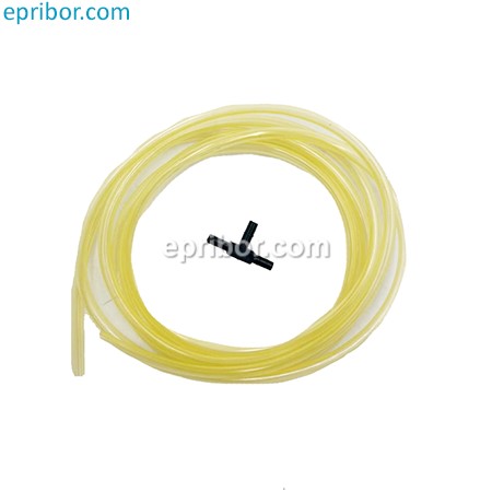 2101.5208310 (ПРАМО)` Ремкомплект трубопровода стеклоомывателя + тройник (трубки ф4 мм L-2.5)