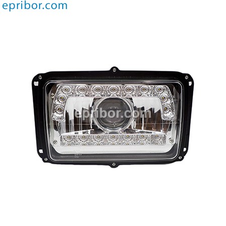 341.3711 LED с ДХО, 24В (КЭП)` Фара (ан.112.03.29, 8702.37