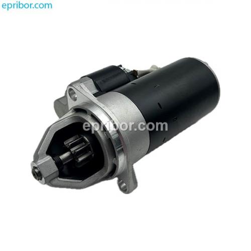 11.131.675 z-9, 12В (Элтра)` Стартер редукторный, дв.ЗМЗ 402.10, 4021.10, 4025.10, 4026.10