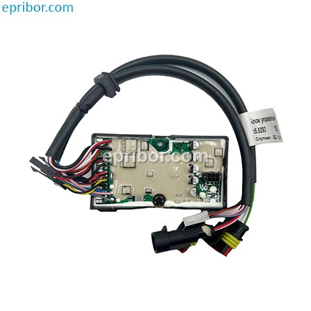 Блок управления сб. 5293 12В