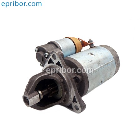 74.3708-02 z=10, 12В3,6кВт (БАТЭ)` Стартер, МТЗ, МАЗ, ГАЗ, Д-243, Д-245, Д-246, ЗИЛ-Бычок+