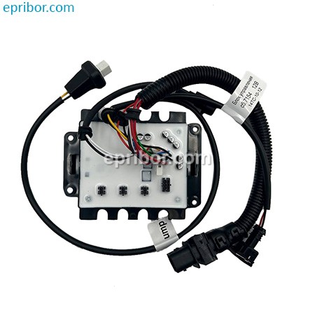 Блок управления сб. 7154` Теплостар 14ТС-10-12-С (Адверс)+