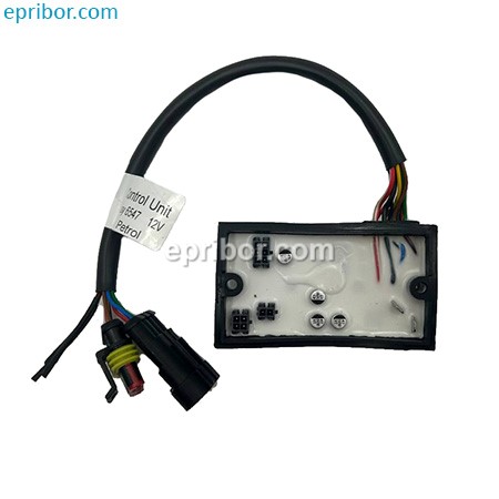 Блок управления сб. 6547 12В