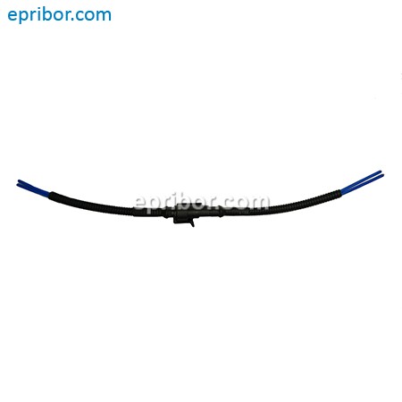 Разъём Ф-0814`  2-х контактный герметичный в сборе (вилка+розетка) (ТРаС)