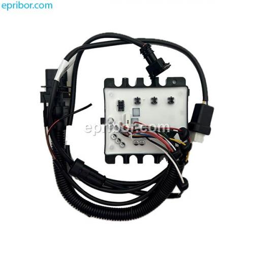 Блок управления сб.6748 24В` к подогревателям 14TC-MINI-24 (Адверс)