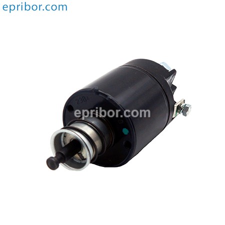 7157 871 24В` Реле втягивающее, на стартер 9172 780 (Прамо)+