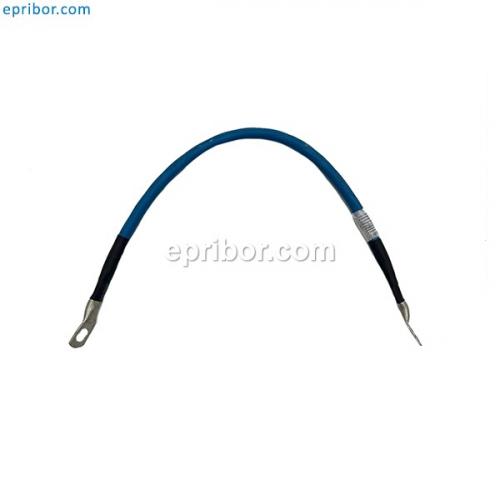 ПП 500-35 М12(н-н) (Диалуч)` Перемычка АКБ, L 500мм., S 35мм, наконечник-наконечник (КЛ122-2НН)