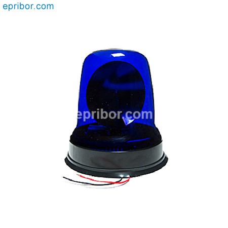 МП 03.24С синий 24В