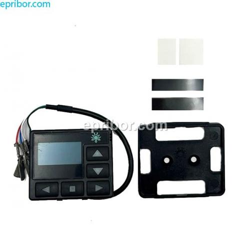 Пульт управления ПУ-40РТ сб. 7255