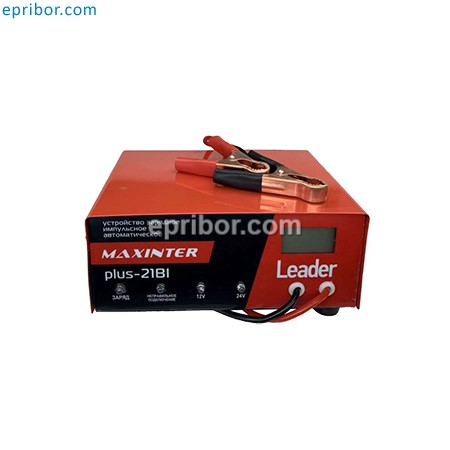 PLUS-21BI 12В24В (Leader)