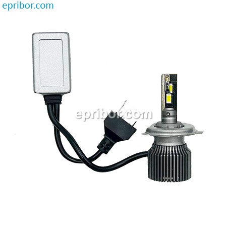 12-24V H4 SW CANBUS (КЭП) К8810