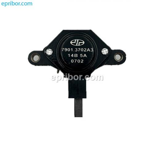 ЩР-2 (Гиор)` Щеточный узел с регулятором 7901.3702А3Р (ан.3032.3702 (ВТН))