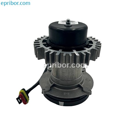 Электродвигатель сб. 795 24В` к нагнетателю воздуха (сб. 1884), 20ТС-Д38 (Адверс)