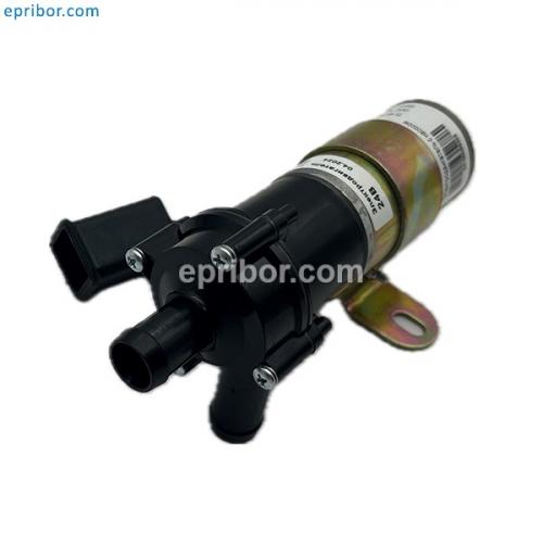 Электродвигатель с насосом П7.24В, сб. 2415` помпа с магнитным приводом ротора (бессальниковая)+