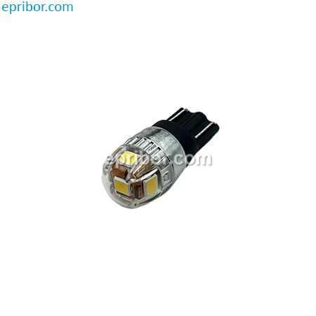 12-24V T10 SMD size-3528 (КЭП) К8808++