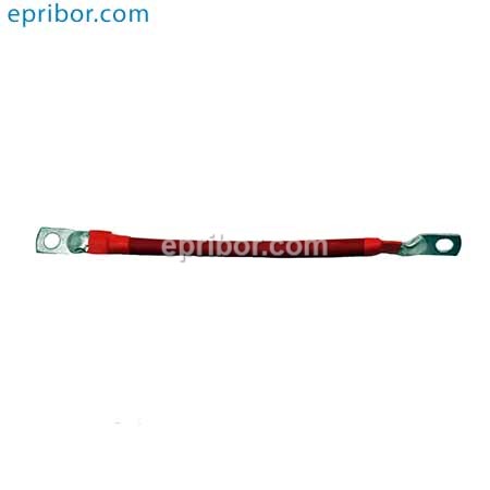 ПП 300-50 (н-н)`  Перемычка АКБ, L=300мм, S=50мм, клемма - клемма, все ТС