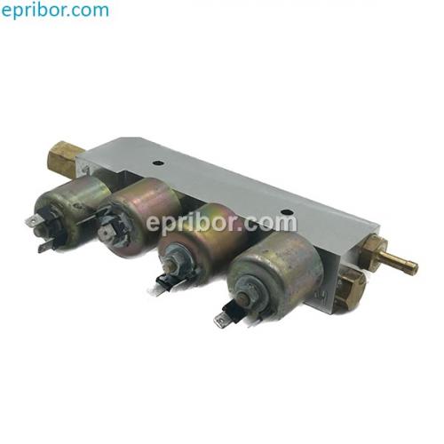 Блок низкого давления сб. 3392  24В`  на Теплостар 15ТСГ++