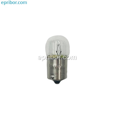 А24-10 (Брест) ` Автолампа R10W 24V, 10W, цоколь BA15s, габарит, салон