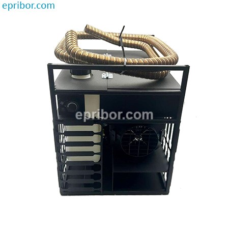 Мобильный автономный отопитель сб.7475