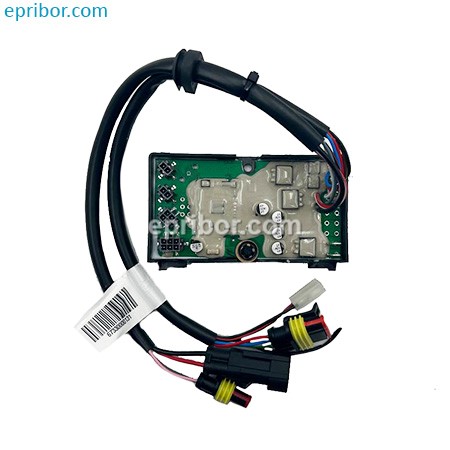 Блок управления сб. 6733 24В` Планар 4ДМ2-24 (Адверс)+