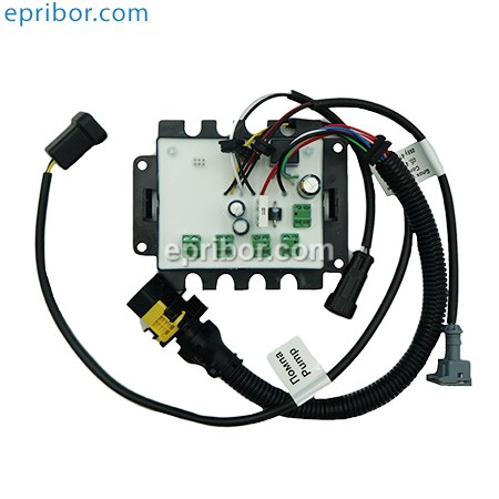 Блок управления сб.4132 12В` для подогревателя 14ТС-10-12-С Теплостар (Адверс)