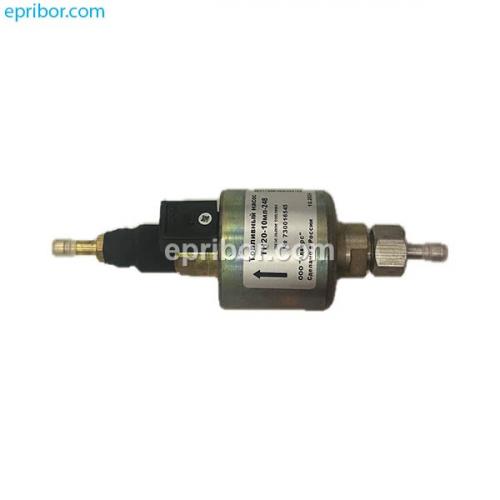 Насос топливный ТН20-10мл-24В, сб.295` в подогревателях 20ТС (АДВЕРС)