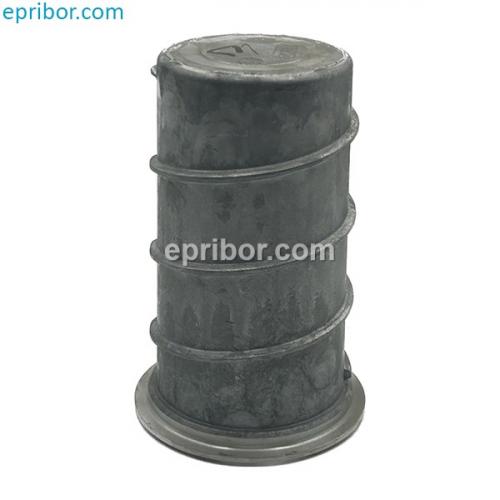 Теплообменник д. 4800 (старая д. 1138)` в подогревателях  14ТС-10, 20ТС, 20ТС-Д-38 (Адверс)