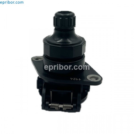 СНЦ1-15Р48-13Г (Копир)` Розетка на 15 контактов +