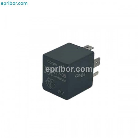 723.3777-06 (Энергомаш)` Реле стеклоочистителя ВАЗ-2108, 2109, 2113+