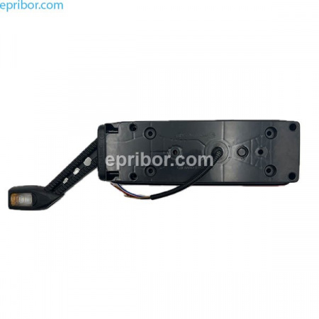 U028-03L левый бламп (ТехАвтоСвет)` Фонарь задний KRONE с габаритом ФГ-20-02LED и кабелем+