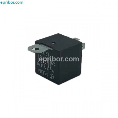 35.3787 (ЭМИ)` Реле стартера УАЗ 5-ти контактное 5015А замыкающее с кронштейном+