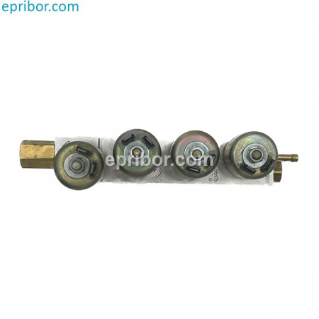 Блок низкого давления сб. 3392  24В`  на Теплостар 15ТСГ+