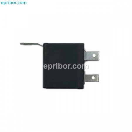 35.3787 (ЭМИ)` Реле стартера УАЗ 5-ти контактное 5015А замыкающее с кронштейном++