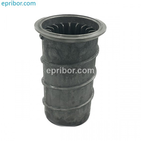 Теплообменник д. 4800 (старая д. 1138)` в подогревателях  14ТС-10, 20ТС, 20ТС-Д-38 (Адверс)++