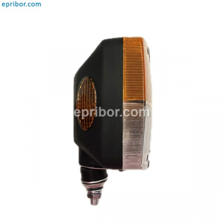 2003.022 правая, бл (СКВ)` Фара тракторная передняя с указателем поворота, тракторы, экскаваторы, к++